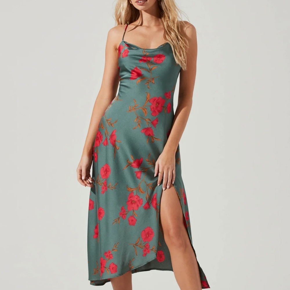ASTR Slip Dress